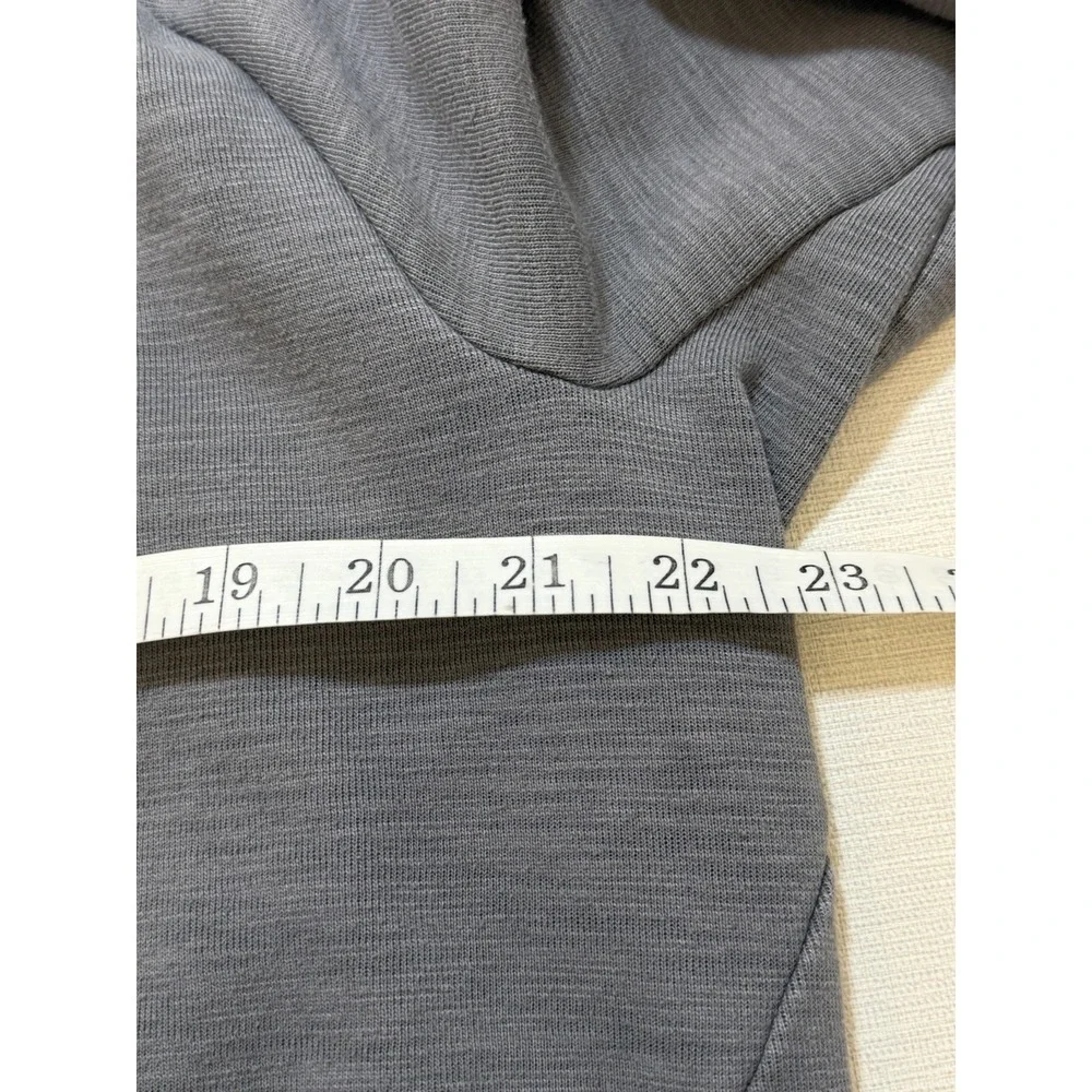 Nike NSW Optic Crew Sweatshirt Sweater Men's Large Gray Kangaroo  928465-021